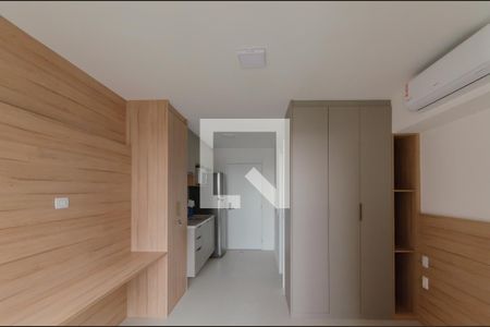Sala/Quarto de apartamento para alugar com 1 quarto, 25m² em Vila Mariana, São Paulo