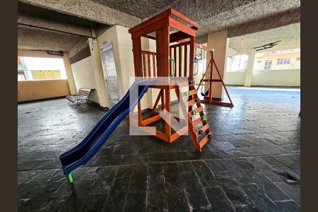 Área comum - Playground de apartamento para alugar com 3 quartos, 75m² em Cachambi, Rio de Janeiro