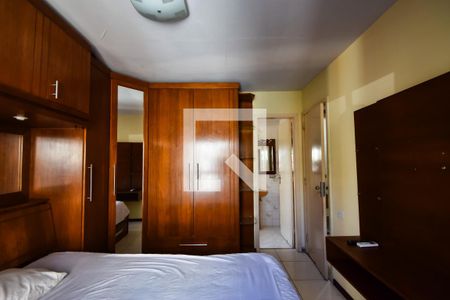 Suíte de apartamento para alugar com 3 quartos, 75m² em Cachambi, Rio de Janeiro