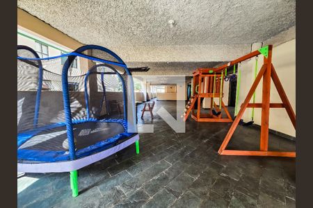 Área comum - Playground de apartamento para alugar com 3 quartos, 75m² em Cachambi, Rio de Janeiro