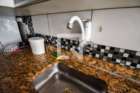 Cozinha de apartamento para alugar com 3 quartos, 75m² em Cachambi, Rio de Janeiro