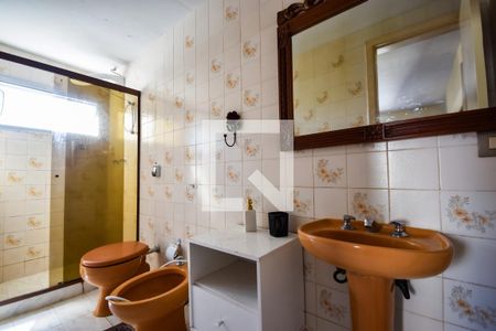 Banheiro Suíte de apartamento para alugar com 3 quartos, 75m² em Cachambi, Rio de Janeiro