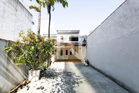 Garagem de casa à venda com 2 quartos, 150m² em Vila Gomes Cardim, São Paulo