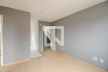 Sala de apartamento à venda com 2 quartos, 40m² em Mário Quintana, Porto Alegre