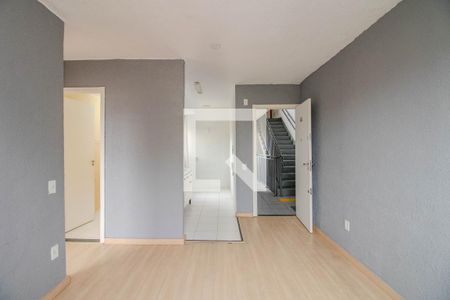 Sala de apartamento à venda com 2 quartos, 40m² em Mário Quintana, Porto Alegre