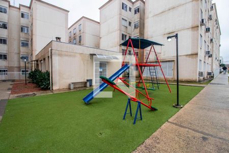 Área comum - Playground de apartamento à venda com 2 quartos, 40m² em Mário Quintana, Porto Alegre