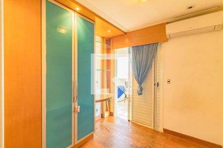 Suite 1 de apartamento para alugar com 3 quartos, 250m² em Vila Clementino, São Paulo