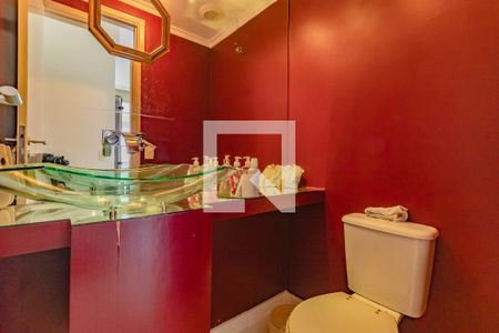 Lavabo de apartamento para alugar com 3 quartos, 250m² em Vila Clementino, São Paulo