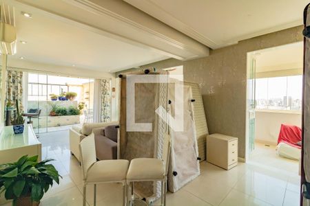 Sala de apartamento para alugar com 3 quartos, 250m² em Vila Clementino, São Paulo