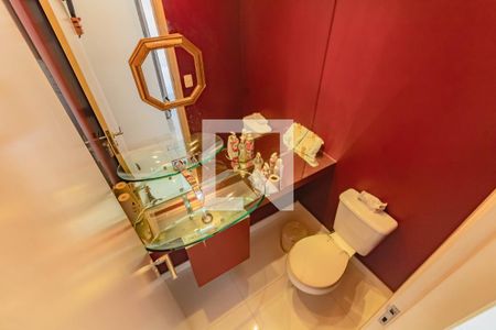 Lavabo de apartamento para alugar com 3 quartos, 250m² em Vila Clementino, São Paulo