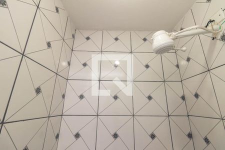 Banheiro de kitnet/studio à venda com 1 quarto, 23m² em República, São Paulo