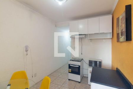 Studio de kitnet/studio à venda com 1 quarto, 23m² em República, São Paulo