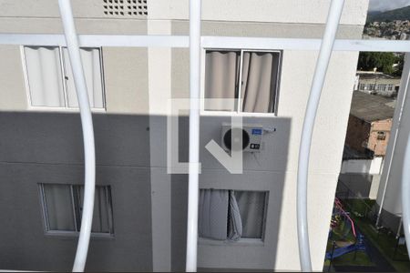 Apartamento para alugar com 2 quartos, 40m² em Engenho Novo, Rio de Janeiro