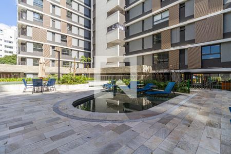 Área comum - Piscina de apartamento à venda com 4 quartos, 277m² em Perdizes, São Paulo