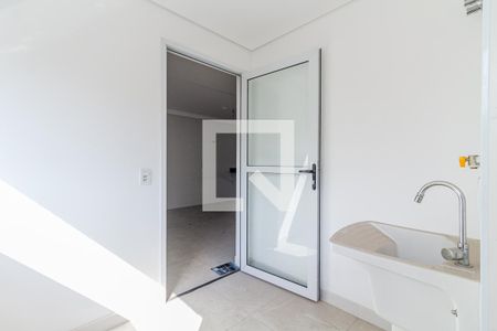 Área de Serviço de apartamento à venda com 4 quartos, 277m² em Perdizes, São Paulo