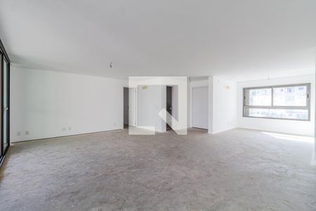 Sala de apartamento à venda com 4 quartos, 277m² em Perdizes, São Paulo