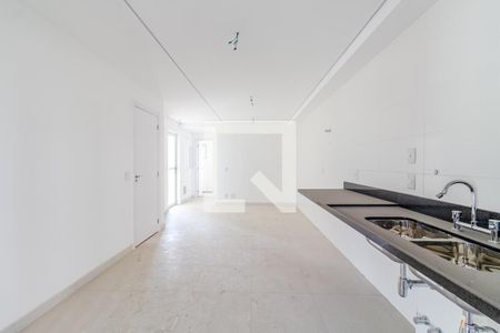 Cozinha de apartamento à venda com 4 quartos, 277m² em Perdizes, São Paulo
