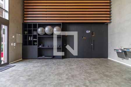 Área comum - Academia de apartamento à venda com 4 quartos, 277m² em Perdizes, São Paulo