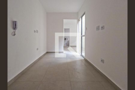 Sala de apartamento à venda com 2 quartos, 41m² em Vila Pereira Cerca, São Paulo