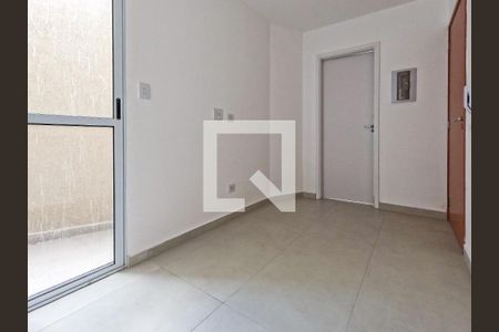 Sala de apartamento à venda com 2 quartos, 41m² em Vila Pereira Cerca, São Paulo