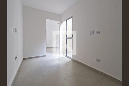 Sala de apartamento à venda com 2 quartos, 41m² em Vila Pereira Cerca, São Paulo