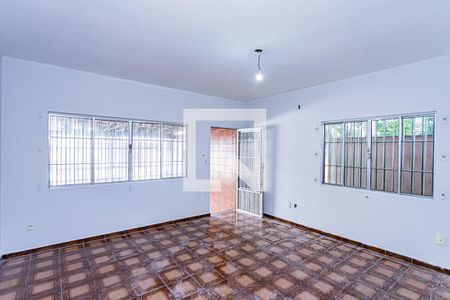 Sala de casa para alugar com 1 quarto, 66m² em Vila Palmeiras, São Paulo