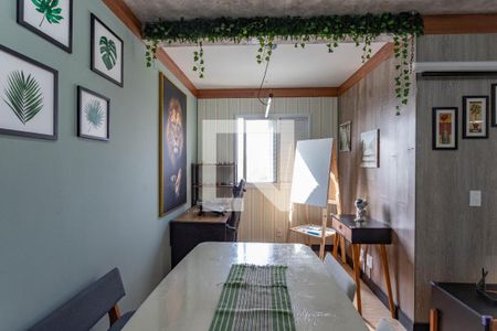 Sala de apartamento à venda com 2 quartos, 67m² em Centro, Diadema