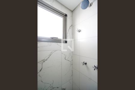 Chuveiro de kitnet/studio para alugar com 1 quarto, 26m² em Tatuapé, São Paulo