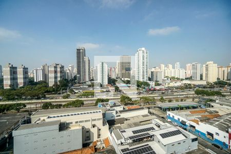 Vista de apartamento para alugar com 1 quarto, 26m² em Tatuapé, São Paulo