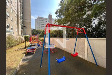 Área comum - Playground de apartamento à venda com 2 quartos, 63m² em Jardim Iris, São Paulo