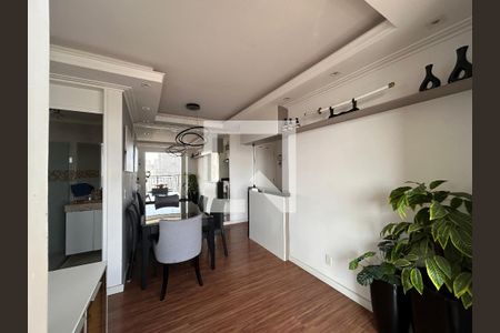 Sala de apartamento à venda com 2 quartos, 63m² em Jardim Iris, São Paulo