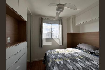 Suite de apartamento à venda com 2 quartos, 63m² em Jardim Iris, São Paulo