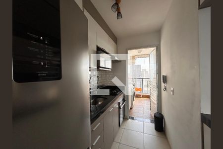 Cozinha de apartamento à venda com 2 quartos, 63m² em Jardim Iris, São Paulo