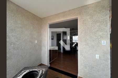 Varanda de apartamento à venda com 2 quartos, 63m² em Jardim Iris, São Paulo