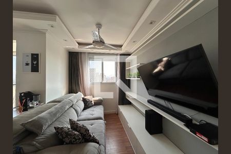 Sala de apartamento à venda com 2 quartos, 63m² em Jardim Iris, São Paulo