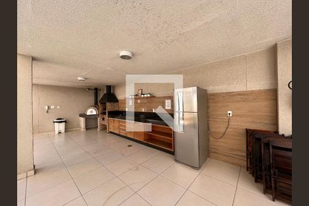 Área comum - Churrasqueira de apartamento à venda com 2 quartos, 63m² em Jardim Iris, São Paulo
