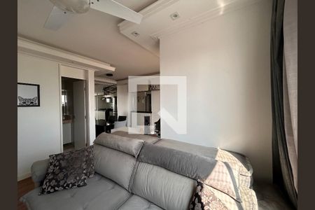 Sala de apartamento à venda com 2 quartos, 63m² em Jardim Iris, São Paulo