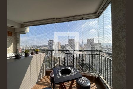 Varanda de apartamento à venda com 2 quartos, 63m² em Jardim Iris, São Paulo