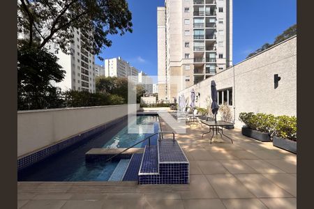 Área comum - Piscina de apartamento à venda com 2 quartos, 63m² em Jardim Iris, São Paulo