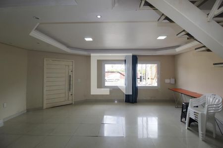 Sala de casa à venda com 4 quartos, 450m² em Centro, Porto Alegre