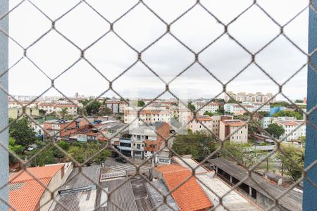Vista Varanda da Sala de apartamento à venda com 2 quartos, 47m² em Parada Xv de Novembro, São Paulo