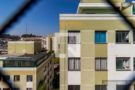 Vista do Quarto 1 de apartamento para alugar com 2 quartos, 90m² em Parque Munhoz, São Paulo