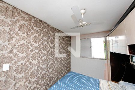 Quarto 1 de apartamento para alugar com 2 quartos, 60m² em Parque São Lourenço, São Paulo