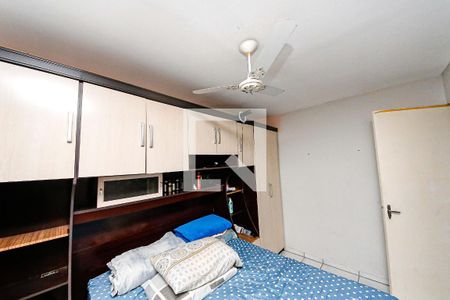 Quarto 1 de apartamento para alugar com 2 quartos, 60m² em Parque São Lourenço, São Paulo