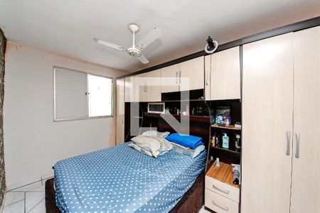 Quarto 1 de apartamento para alugar com 2 quartos, 60m² em Parque São Lourenço, São Paulo