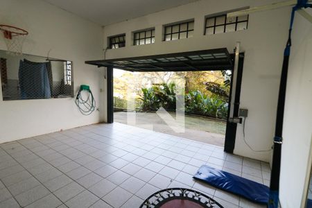 Garagem de casa de condomínio à venda com 3 quartos, 222m² em Vila Conceição, Porto Alegre