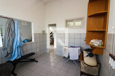 Área de Serviço de casa de condomínio à venda com 3 quartos, 222m² em Vila Conceição, Porto Alegre