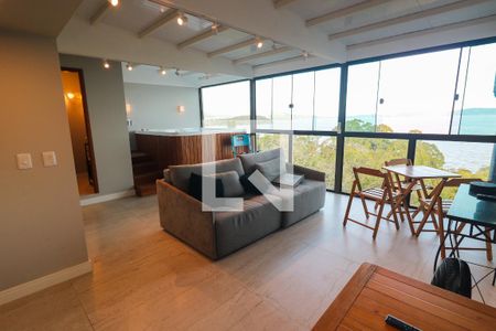 Sala 2 de casa de condomínio à venda com 3 quartos, 222m² em Vila Conceição, Porto Alegre