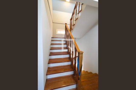 Escada de casa de condomínio à venda com 3 quartos, 222m² em Vila Conceição, Porto Alegre