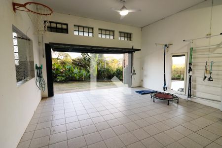 Garagem de casa de condomínio à venda com 3 quartos, 222m² em Vila Conceição, Porto Alegre